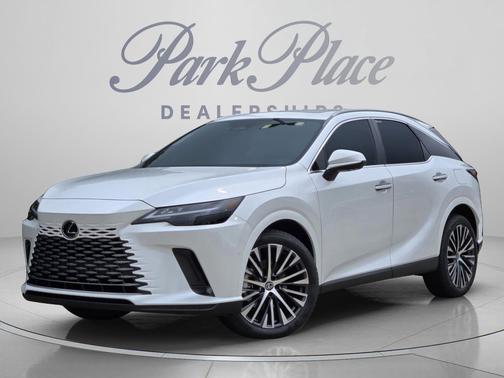 Eminent White Pearl 2026 Lexus RX 350 Premium
