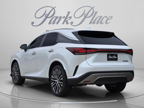 Eminent White Pearl 2026 Lexus RX 350 Premium