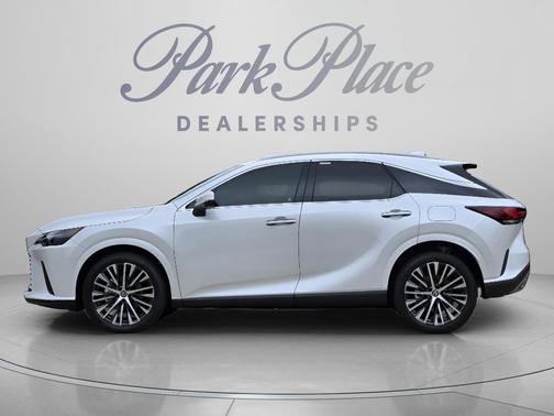 Eminent White Pearl 2026 Lexus RX 350 Premium