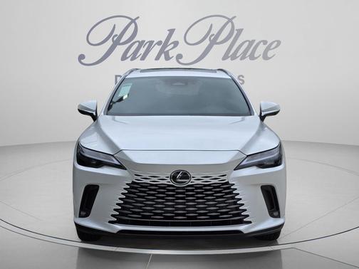 Eminent White Pearl 2026 Lexus RX 350 Premium