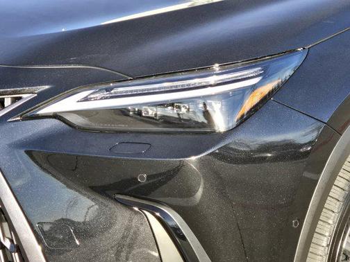 2026 Lexus NX 350h Luxury