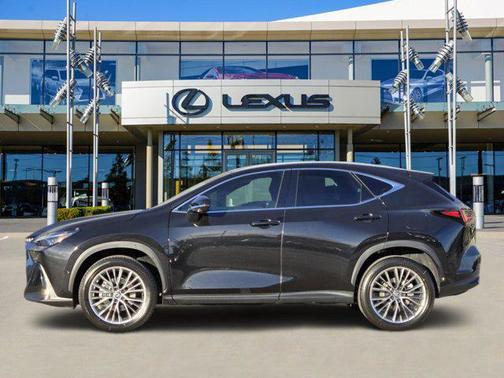 2026 Lexus NX 350h Luxury