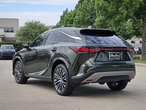 Nori Green Pearl 2026 Lexus RX 350 Premium