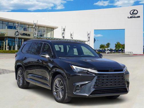 2026 Lexus TX 350 Luxury