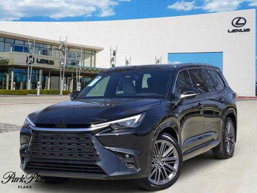 2026 Lexus TX 350 Luxury