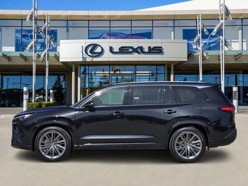 2026 Lexus TX 350 Luxury