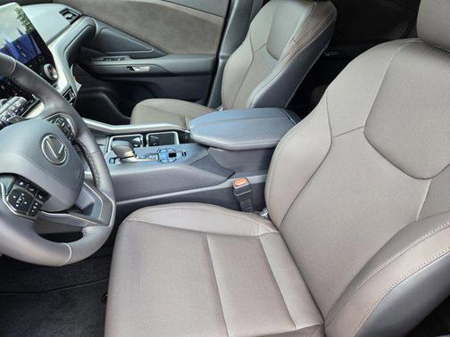 Matador Red Mica 2026 Lexus TX 350 Premium