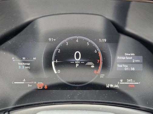 Matador Red Mica 2026 Lexus TX 350 Premium