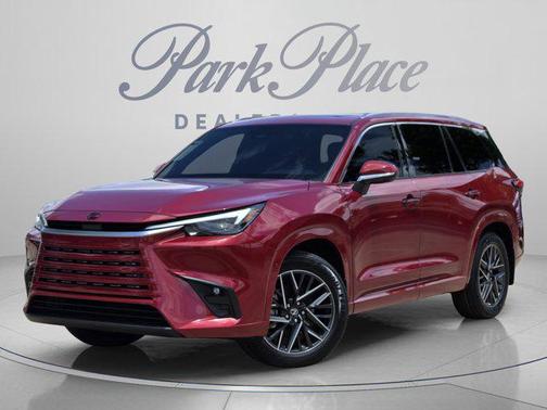 Matador Red Mica 2026 Lexus TX 350 Premium