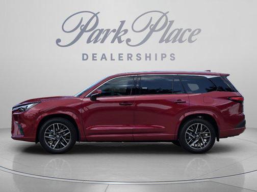 Matador Red Mica 2026 Lexus TX 350 Premium