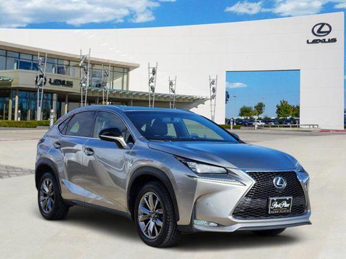 2016 Lexus NX 200t Base
