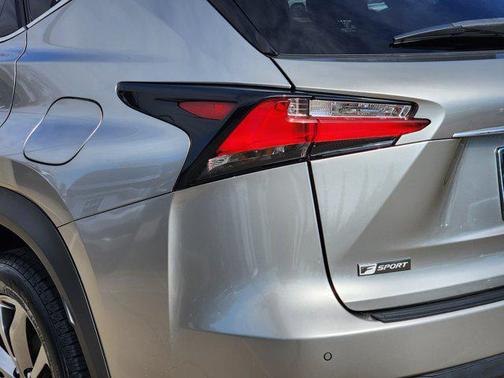 2016 Lexus NX 200t Base