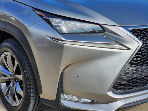 2016 Lexus NX 200t Base
