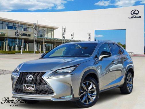 2016 Lexus NX 200t Base