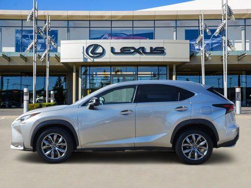 2016 Lexus NX 200t Base
