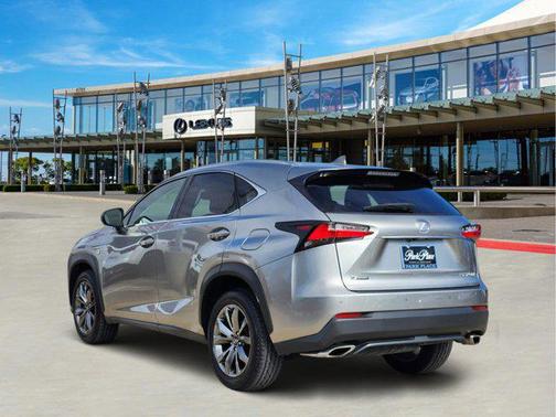 2016 Lexus NX 200t Base