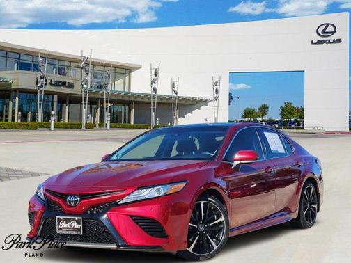 2018 Toyota Camry XSE