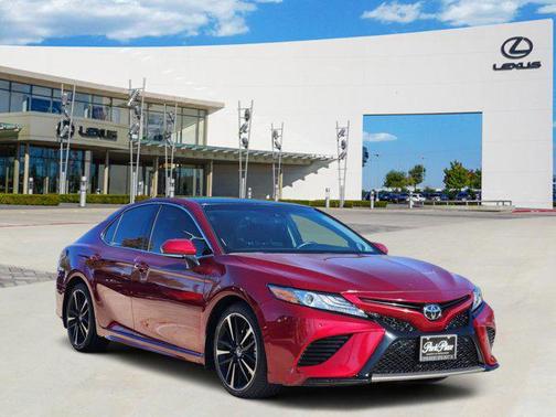 2018 Toyota Camry XSE