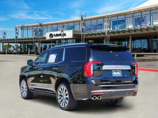 2024 GMC Yukon Denali
