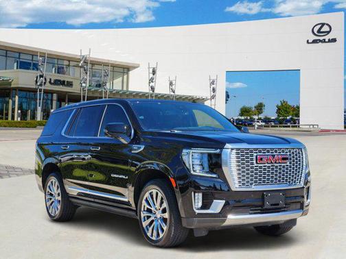 2024 GMC Yukon Denali