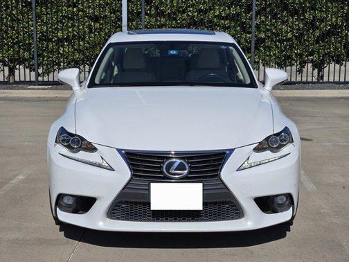 2015 Lexus IS 250 Base