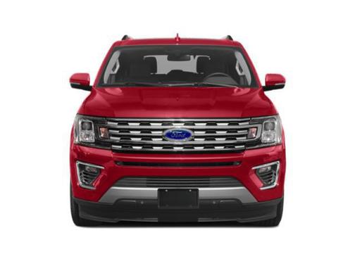 Iconic Silver Metallic 2020 Ford Expedition Limited