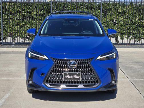 2025 Lexus NX 350 Premium