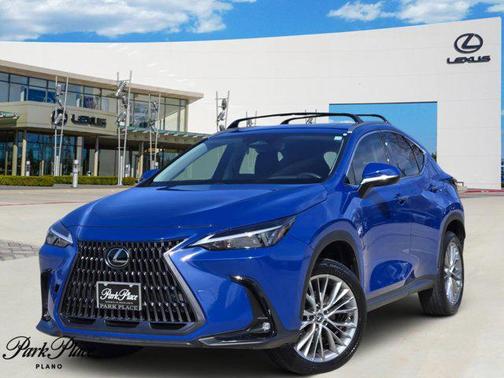 2025 Lexus NX 350 Premium