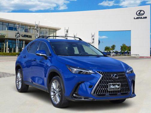 2025 Lexus NX 350 Premium