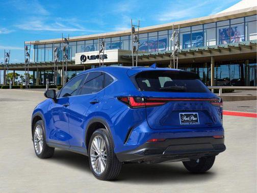 2025 Lexus NX 350 Premium