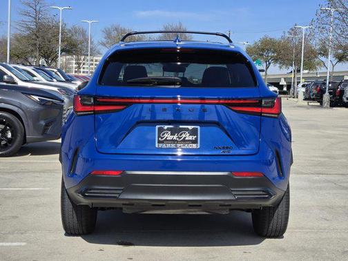 2025 Lexus NX 350 Premium