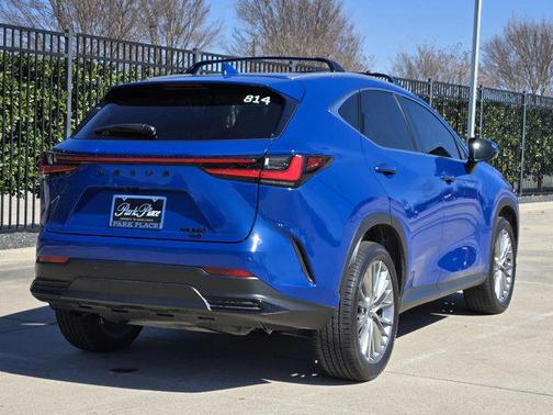 2025 Lexus NX 350 Premium
