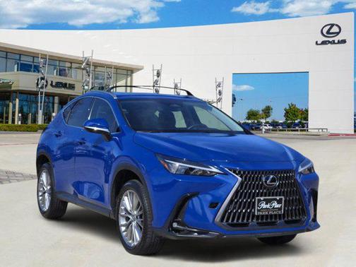 2025 Lexus NX 350 Premium