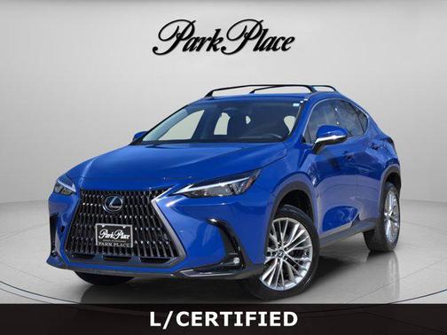 2025 Lexus NX 350 Premium