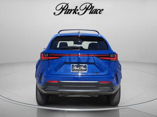 2025 Lexus NX 350 Premium