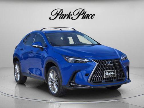 2025 Lexus NX 350 Premium