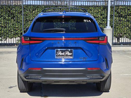 2025 Lexus NX 350 Premium