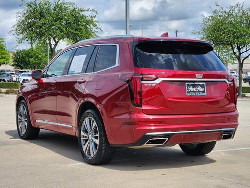 2020 Cadillac XT6 Premium Luxury FWD