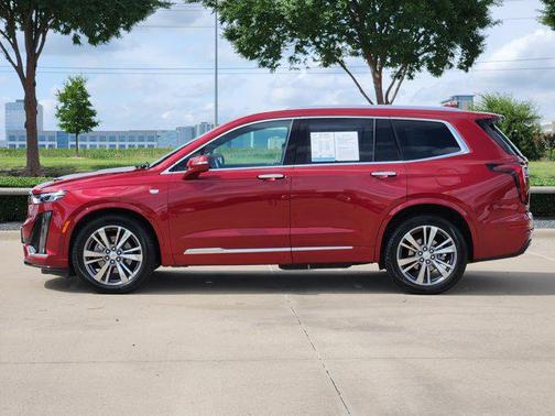 2020 Cadillac XT6 Premium Luxury FWD