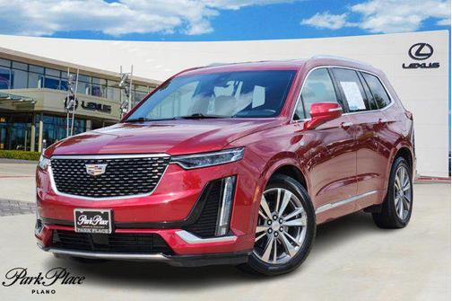 2020 Cadillac XT6 Premium Luxury FWD