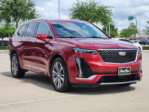 2020 Cadillac XT6 Premium Luxury FWD
