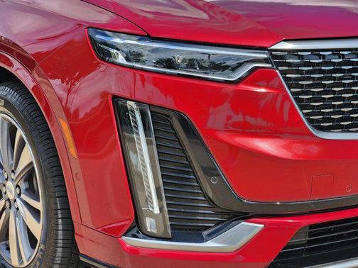 2020 Cadillac XT6 Premium Luxury FWD