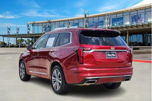 2020 Cadillac XT6 Premium Luxury FWD