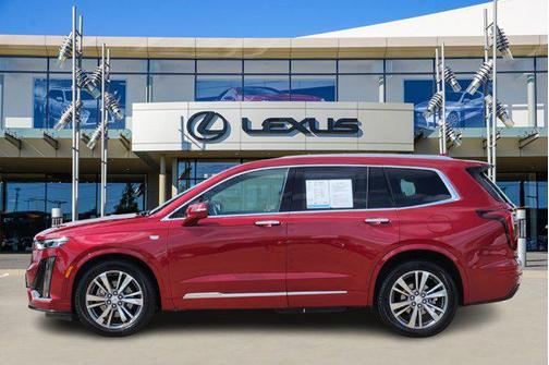 2020 Cadillac XT6 Premium Luxury FWD