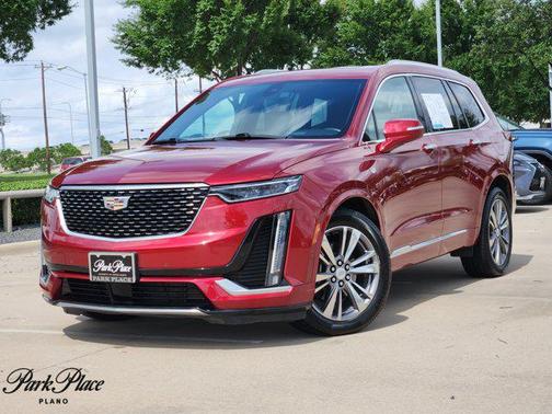 2020 Cadillac XT6 Premium Luxury FWD