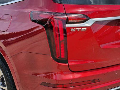 2020 Cadillac XT6 Premium Luxury FWD