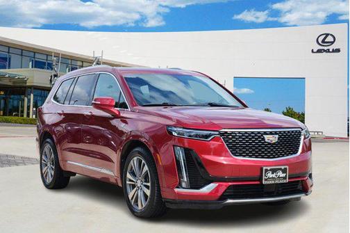 2020 Cadillac XT6 Premium Luxury FWD