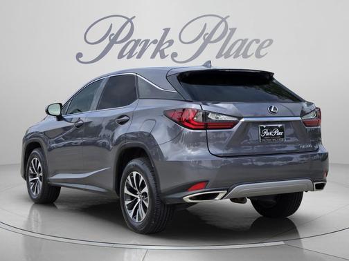 Nebula Gray Pearl 2022 Lexus RX 350 Base