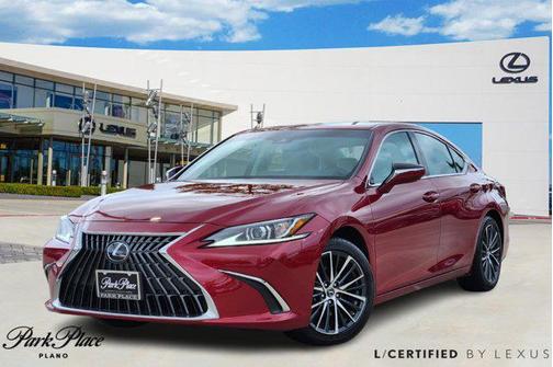 2025 Lexus ES 350 Premium