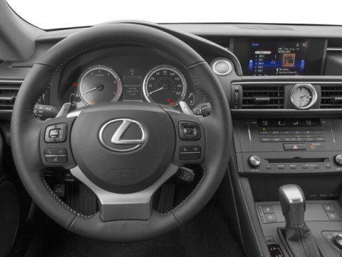 2016 Lexus RC 200t 200t